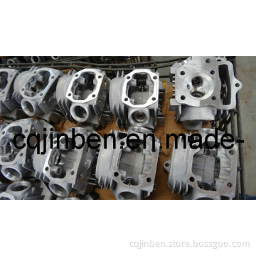 Motorcycle Parts Cylinder Head Assy